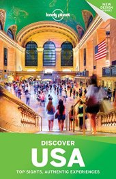 book Lonely Planet Discover USA