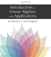 book Introduction to Linear Algebra with Applications