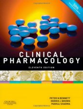 book Clinical pharmacology