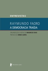 book A Democracia Traída - Entrevistas