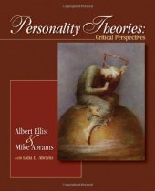 book Personality Theories: Critical Perspectives