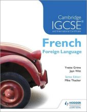 book Cambridge IGCSE & International Certificate French Foreign Language (French Edition)