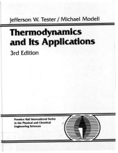 book Thermodynamics and Its Applications