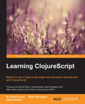 book Learning Clojure Script