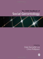 book The SAGE Handbook of Social Gerontology