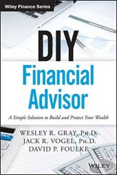 book DIY Financial Advisor: A Simple Solution to Build and Protect Your Wealth