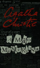 book A Mão Misteriosa