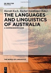 book The Languages and Linguistics of Australia: A Comprehensive Guide