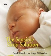 book The Sensible Sleep Solution