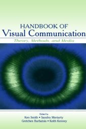 book Handbook of visual communication  Theory, methods, and media