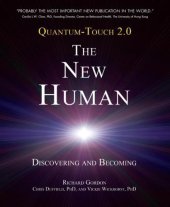 book Quantum-Touch 2.0 - The New Human  Discovering and Becoming