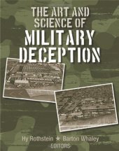 book The Art and Science of Military Deception