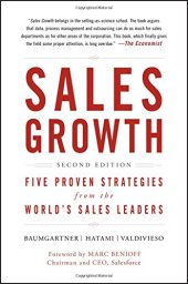 book Sales Growth: Five Proven Strategies from the World’s Sales Leaders