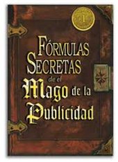 book Formulas Secretas de el Mago de la Publicidad