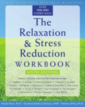 book The Relaxation and Stress Reduction Workbook