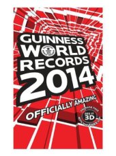 book Guinness World Records 2014