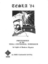 book Proceedings of the Tesla Centennial Symposium