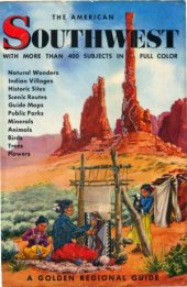 book The American Southwest  A Golden Regional Guide