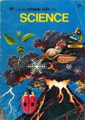 book Science  A Golden Exploring Earth Book