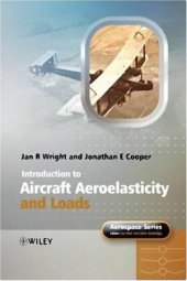 book Introduction to Aircraft Aeroelasticity and Loads