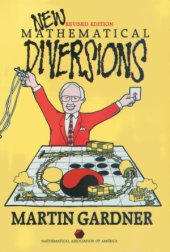 book New Mathematical Diversions