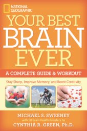 book Your Best Brain Ever  A Complete Guide and Workout