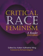 book Global Critical Race Feminism: An International Reader