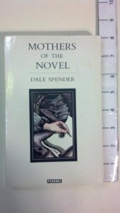 book Mothers of the Novel