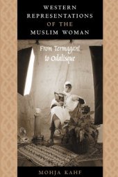 book Western Representations of the Muslim Woman: From Termagant to Odalisque