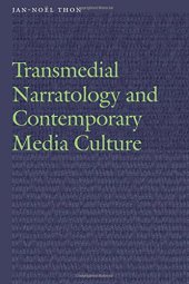 book Transmedial Narratology and Contemporary Media Culture