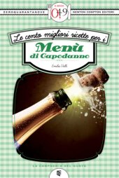 book Le Cento Migliori Ricette per i Menu di Capodanno