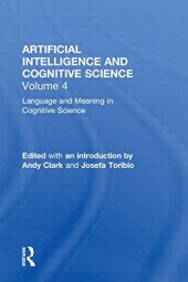 book Language and Meaning in Cognitive Science: Cognitive Issues and Semantic theory