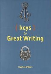 book Keys to great writing