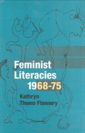 book Feminist Literacies, 1968-75