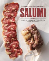 book Salumi  The Craft of Italian Dry Curing