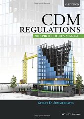 book CDM Regulations 2015 Procedures Manual