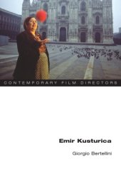 book Emir Kusturica