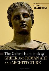 book The Oxford Handbook of Greek and Roman Art and Architecture