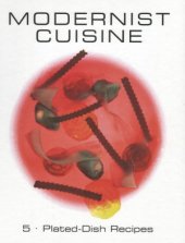 book Modernist Cuisine  The Art and Science of Cooking