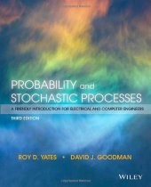 book Probability and Stochastic Processes: A Friendly Introduction for Electrical and Computer Engineers