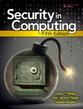 book Security in computing