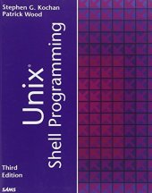 book Unix Shell Programming