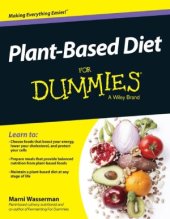 book Plant-Based Diet For Dummies