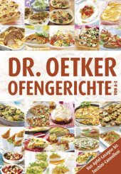 book Dr.Oetker  Ofengerichte von A-Z