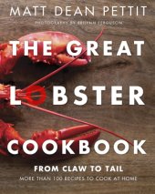 book The Great Lobster Cookbook  More than 100 recipes to cook at home