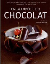 book Encyclopédie du chocolat