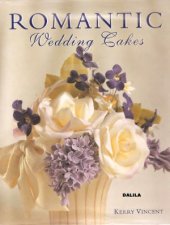 book Romantic Wedding Cakes