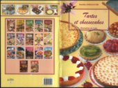 book Tartes et cheesecakes Illustrations pas à pas