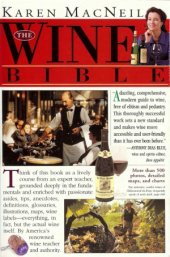 book The Wine Bible