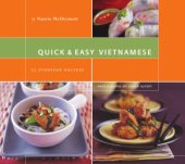 book Quick & Easy - Vietnamese. 75 Everyday Recipes